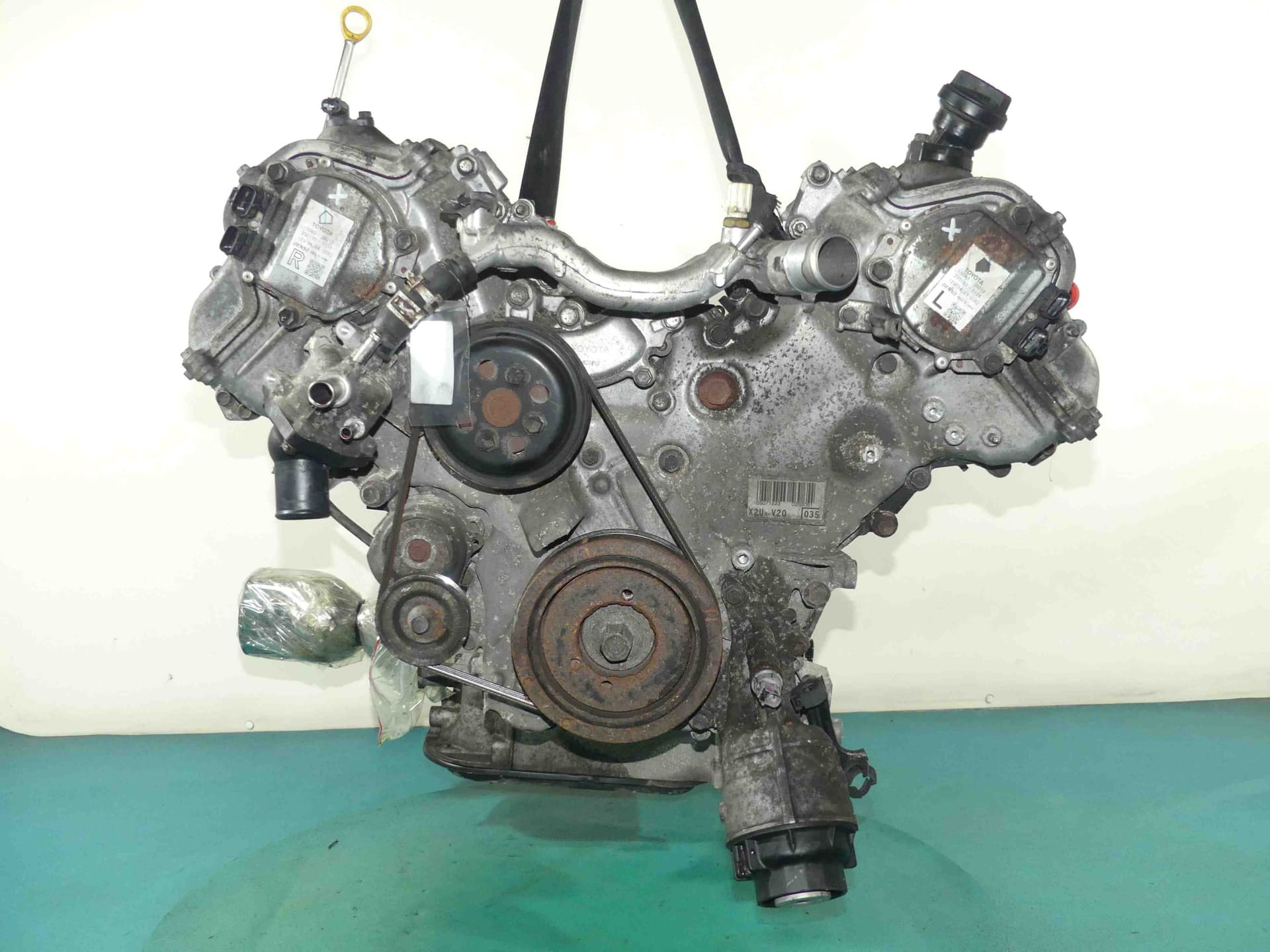 Moteur 2UR-FSE pour Lexus