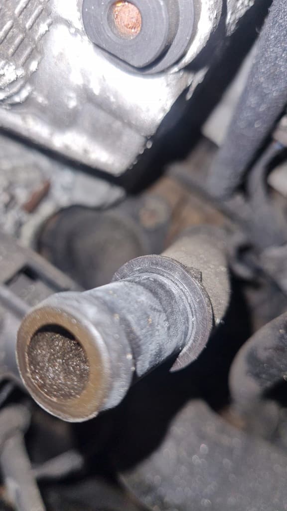 Moteur CBAC pour Volkswagen Golf