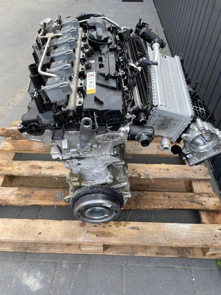 Moteur B58 B30 S — vue 3