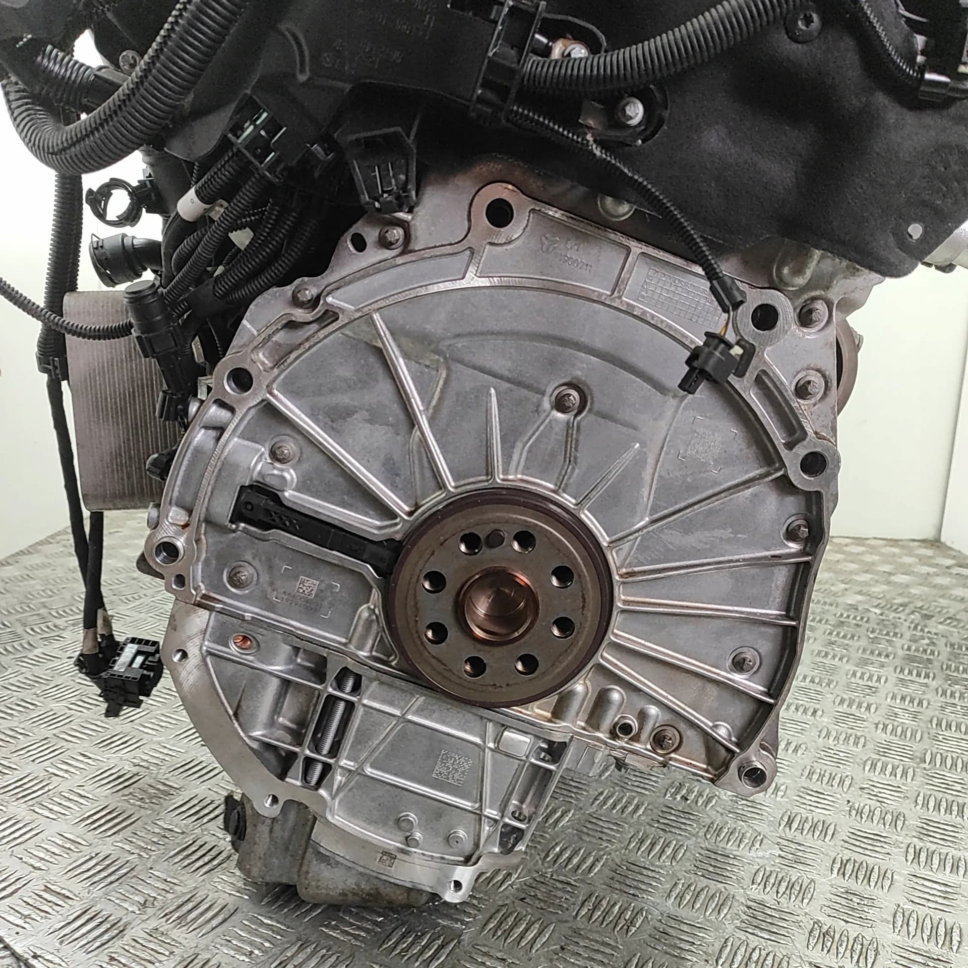 Moteur B58 B30 C — vue 5
