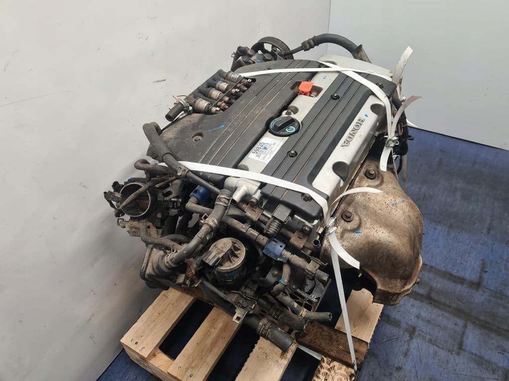 Moteur K20A6 — vue 2