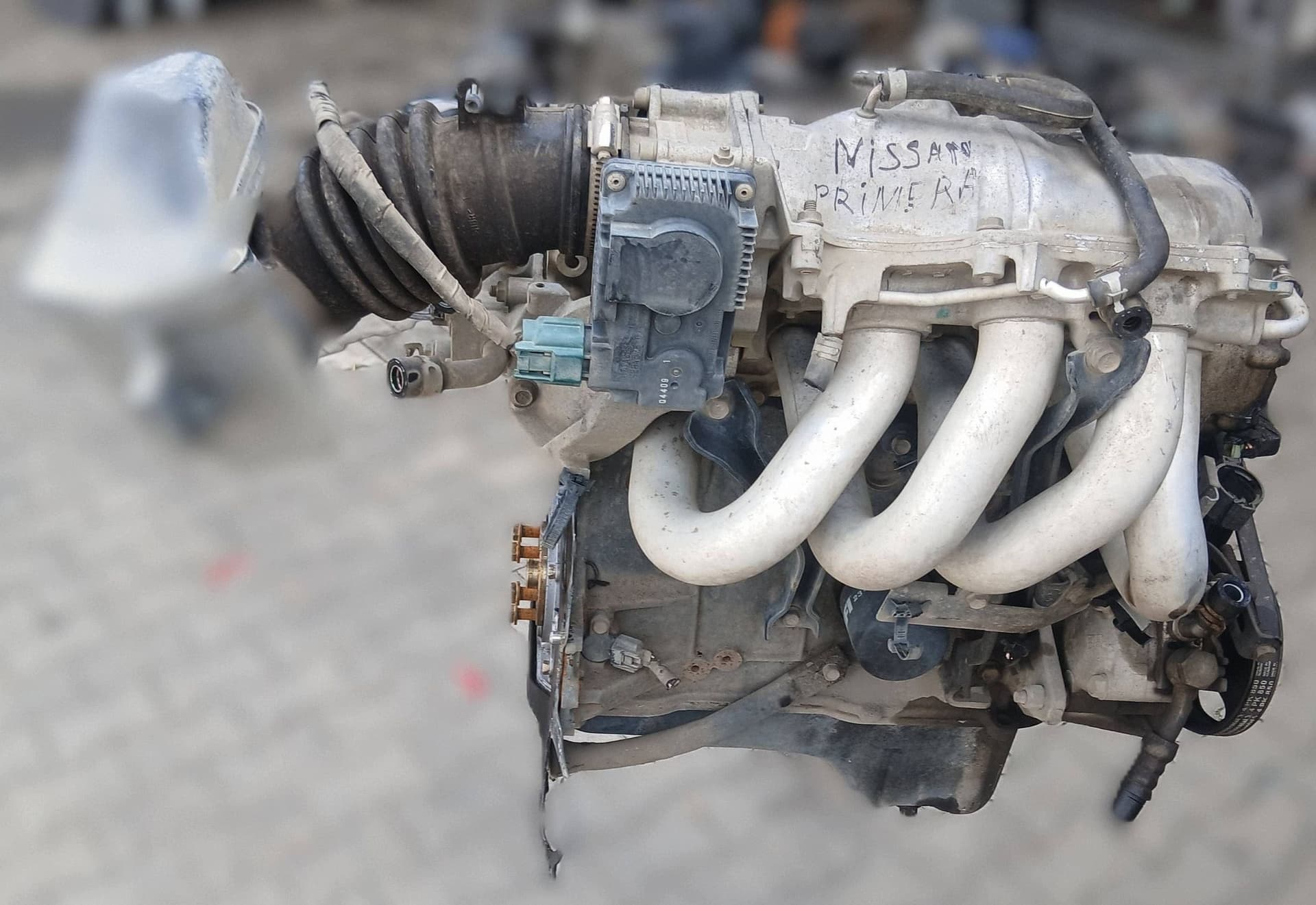 Moteur QG18DE — vue 5