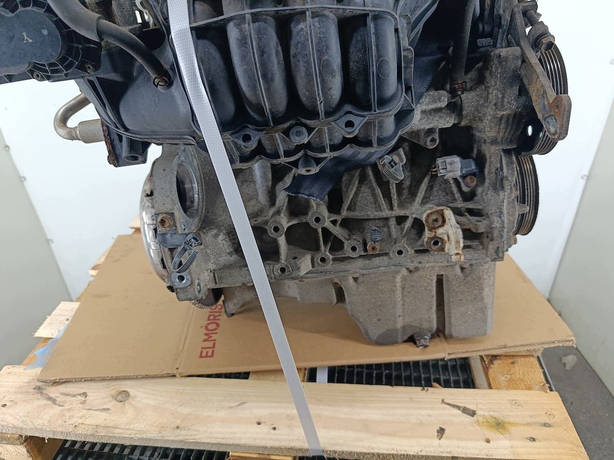 Moteur M13A — vue 5