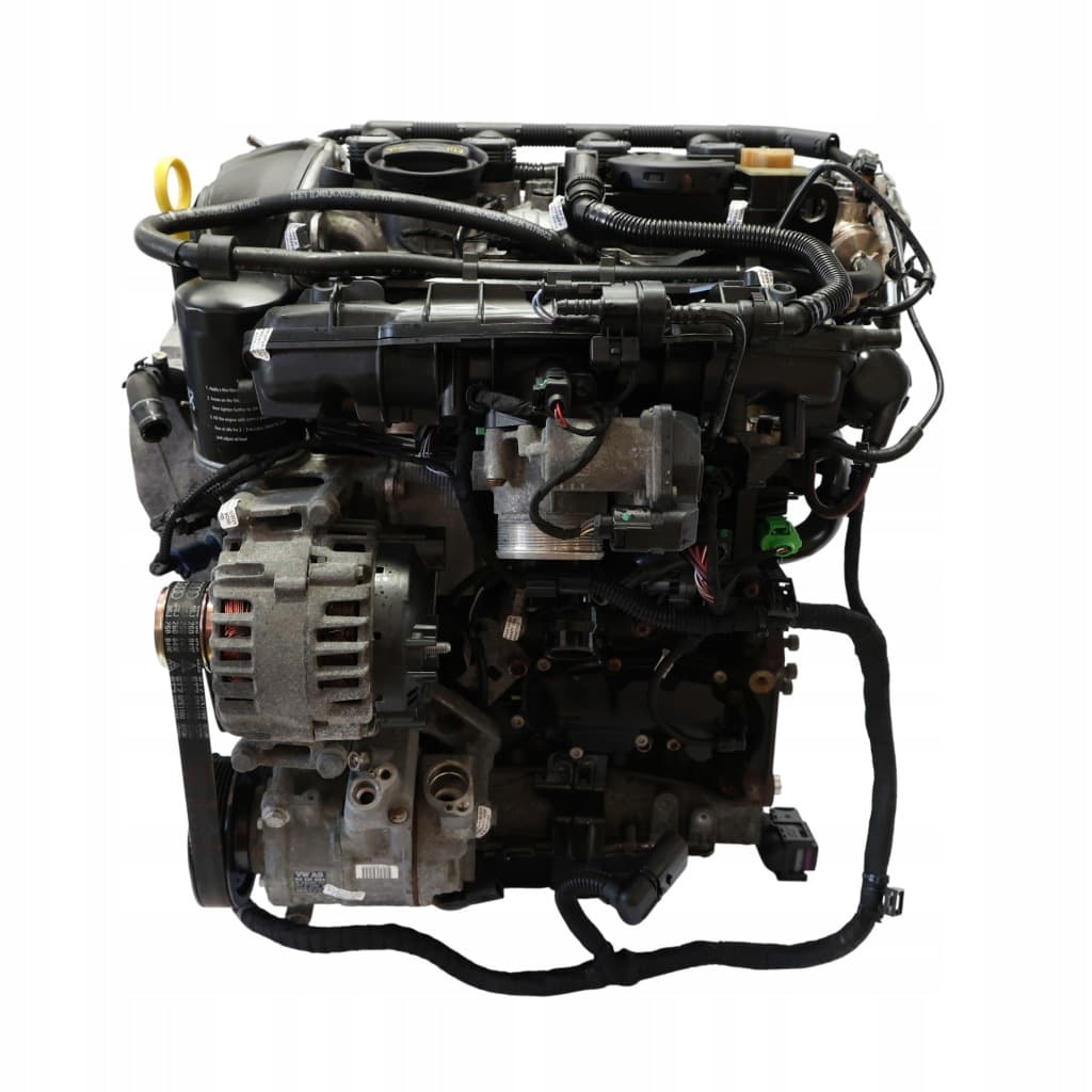 Moteur CCZC — vue 4