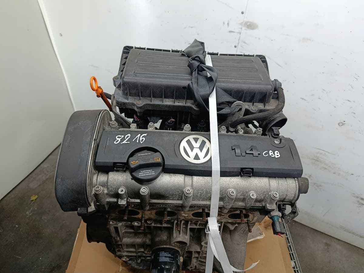 Moteur CBBA — vue 6