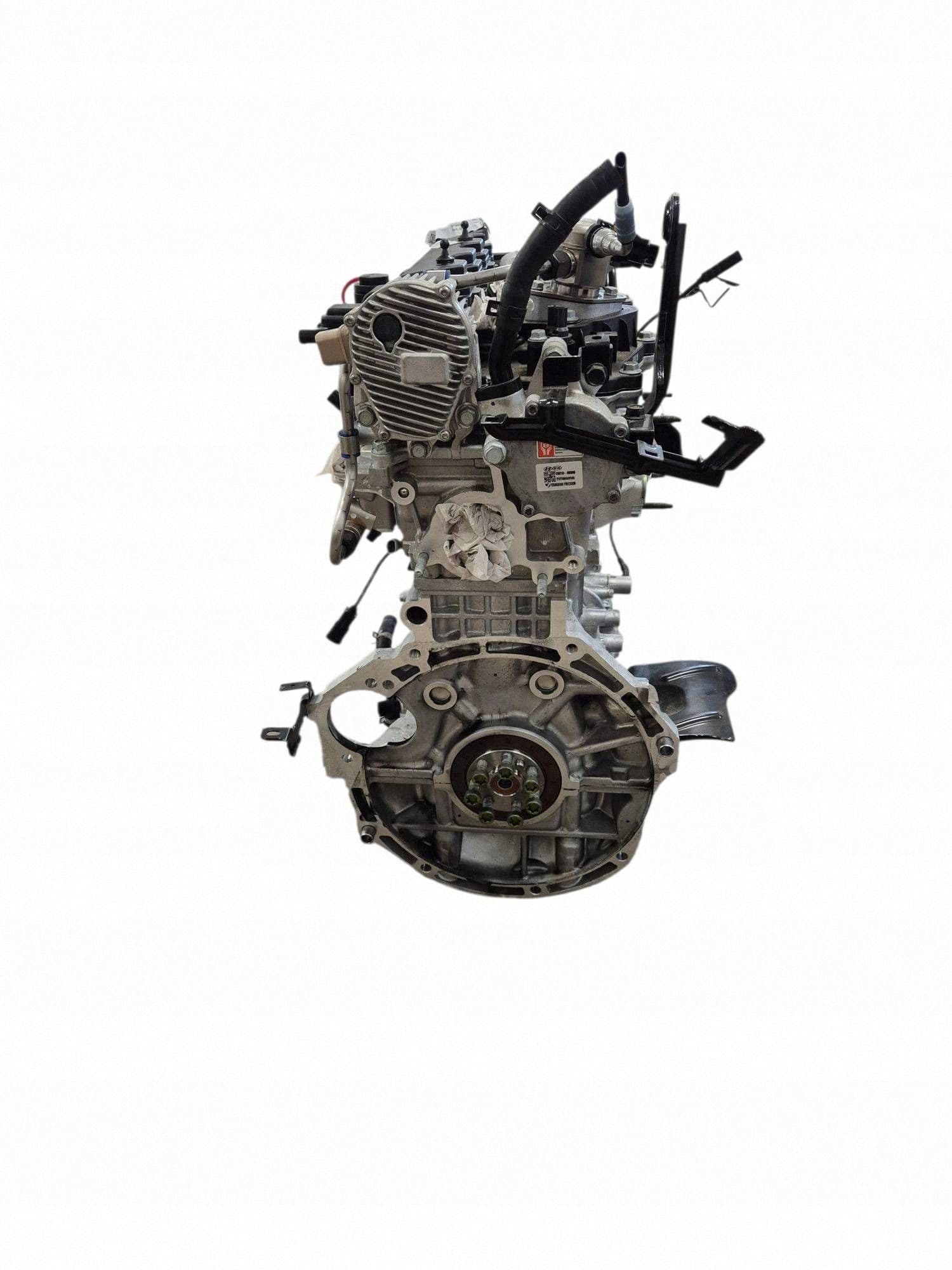 Moteur G4LH — vue 3