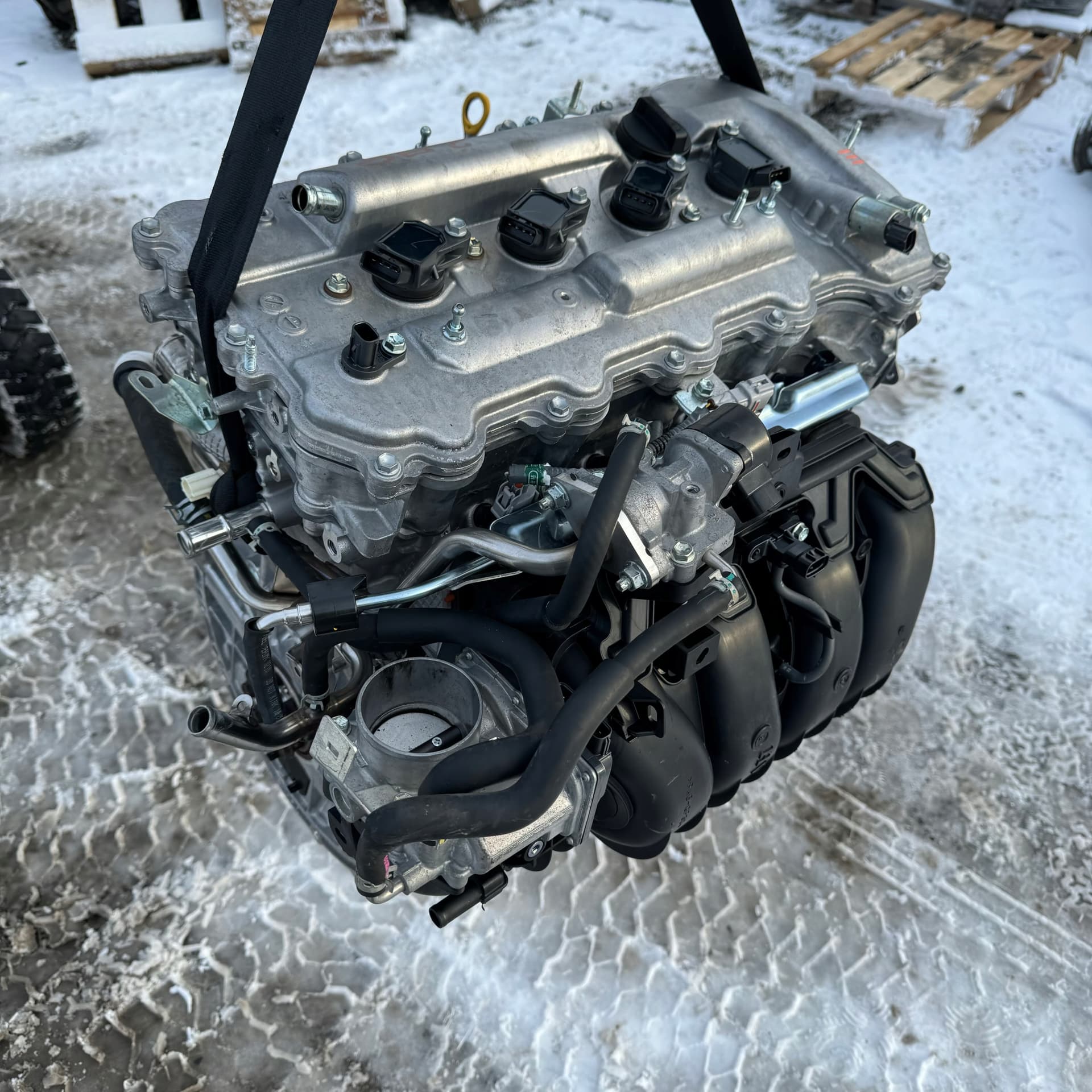 Moteur 2AR-FXE - Image 1
