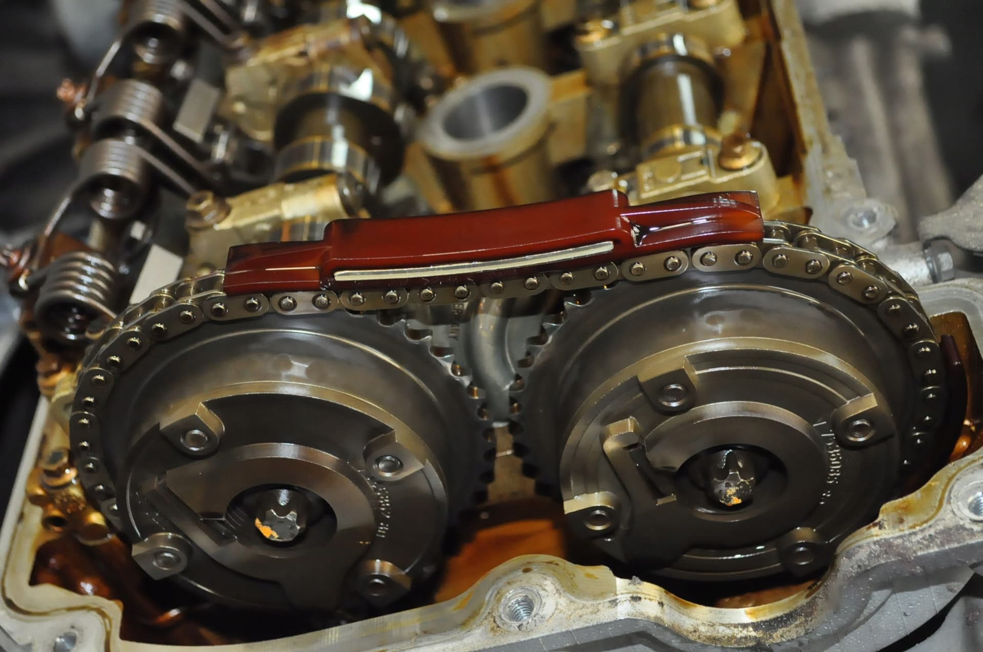 Moteur 5FW (EP6) — vue 3
