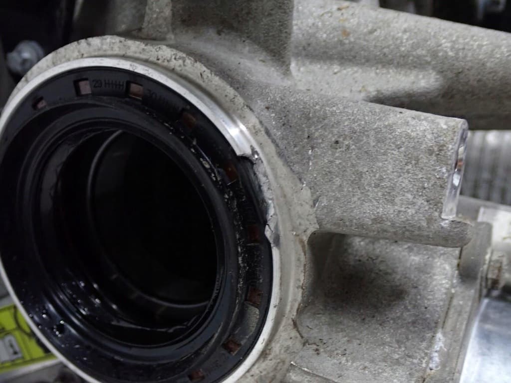 Moteur HA0 — vue 6