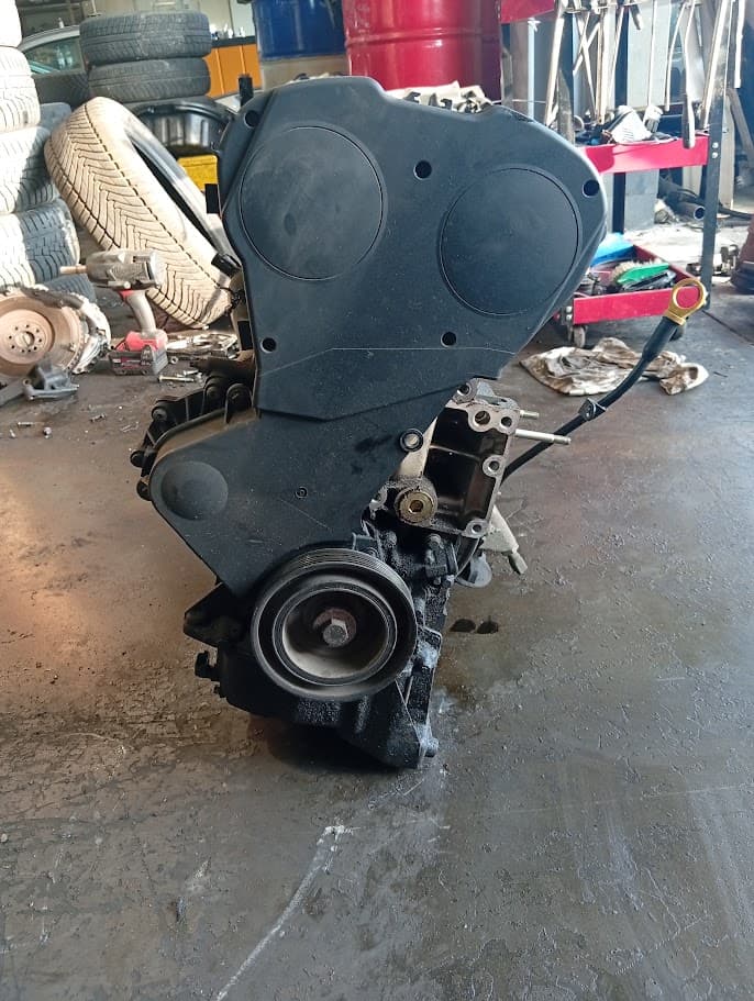 Moteur RFN (EW10J4) — vue 3