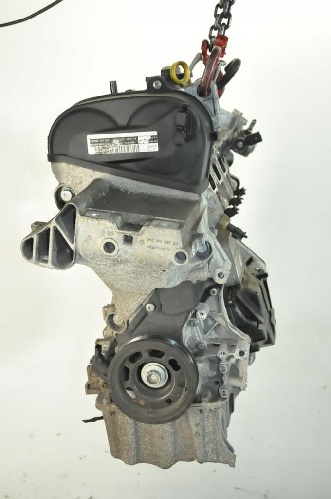 Moteur DKRF — vue 2