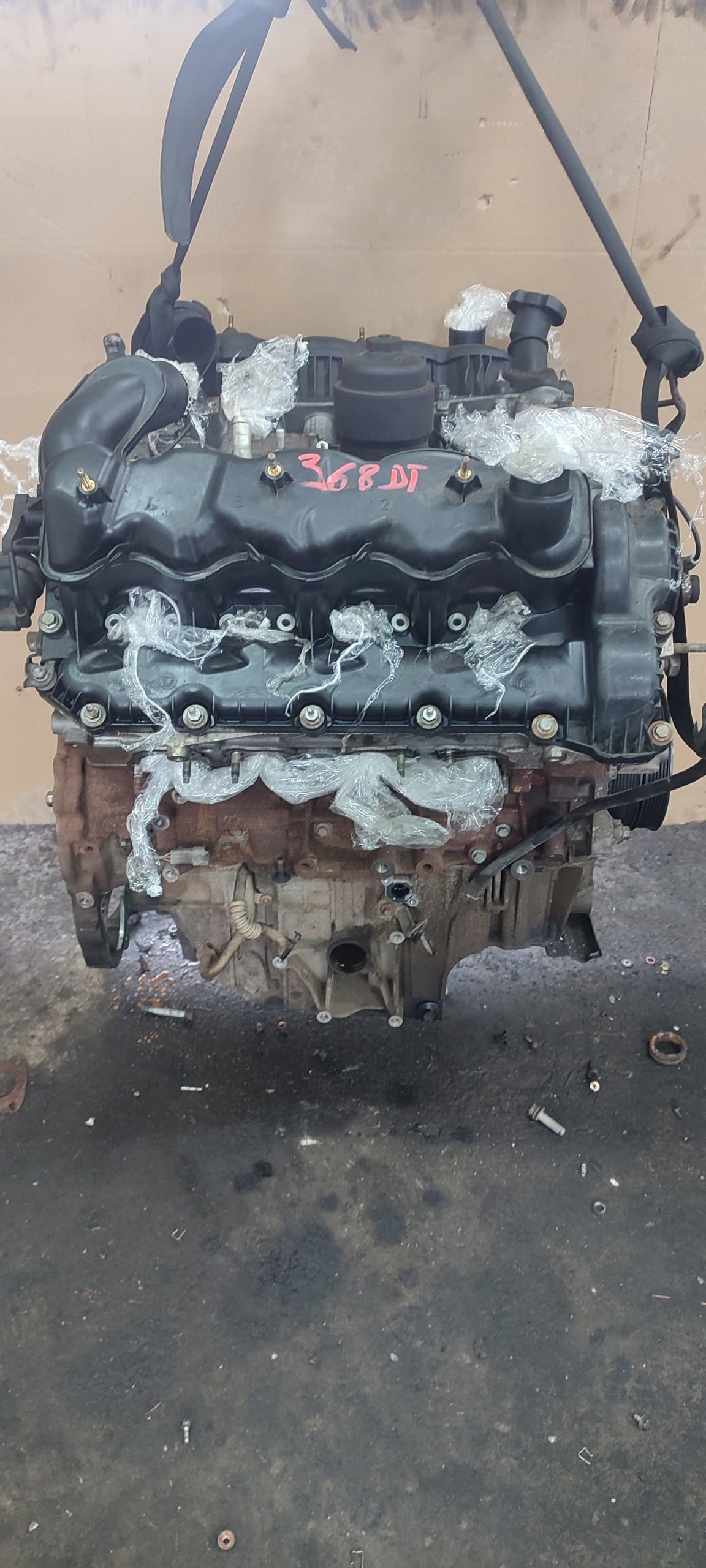 Moteur 368DT(LION) - Image 1