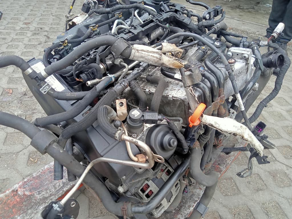 Moteur CLHB — vue 5
