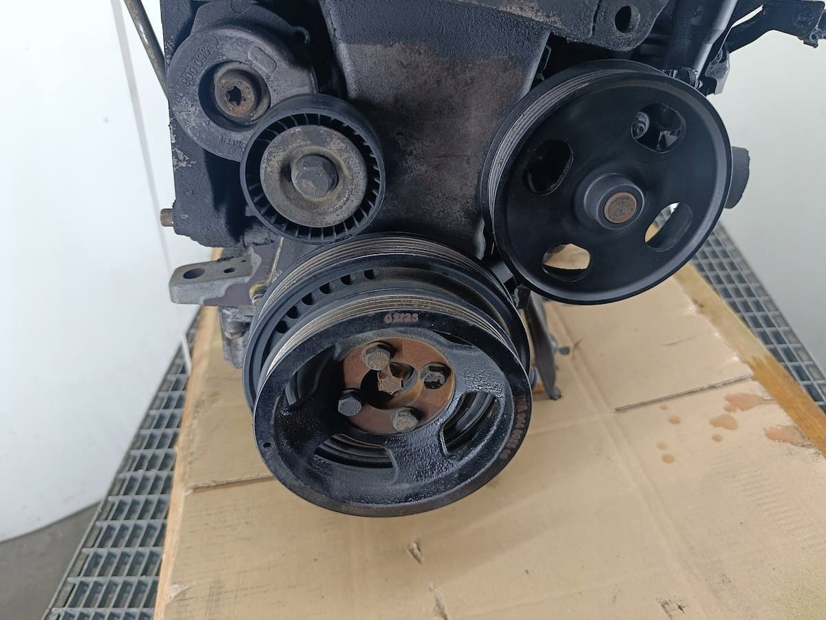 Moteur 199 A2.000 — vue 8