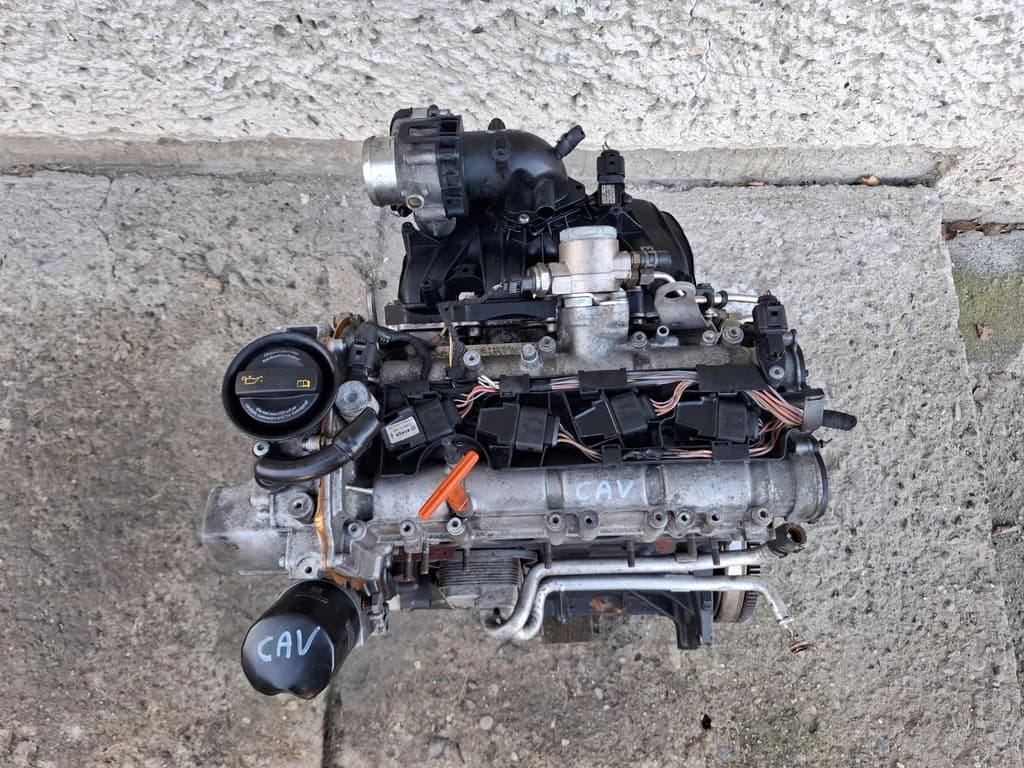 Moteur CAVD - Image 1