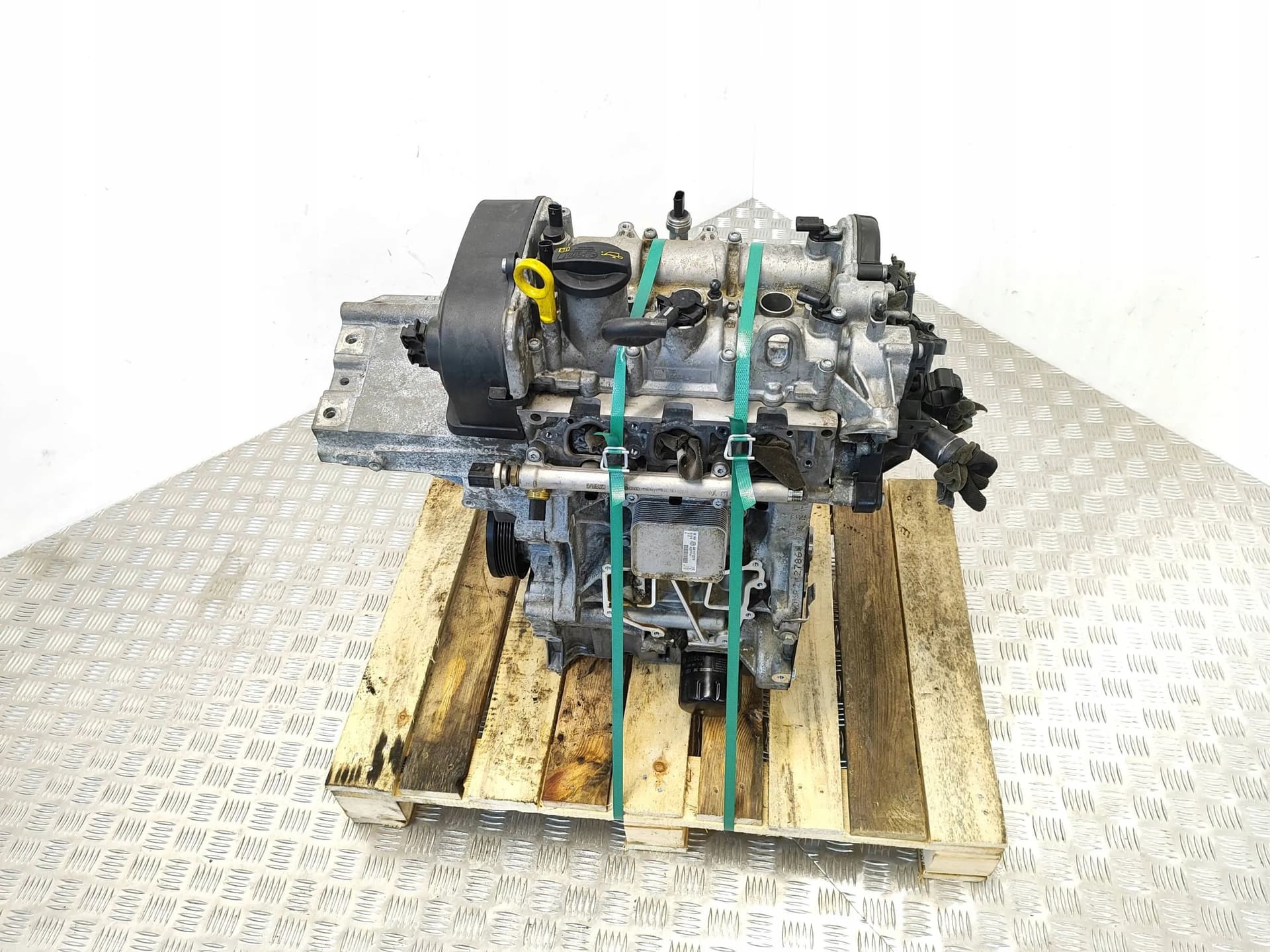 Moteur DPCA pour Cupra