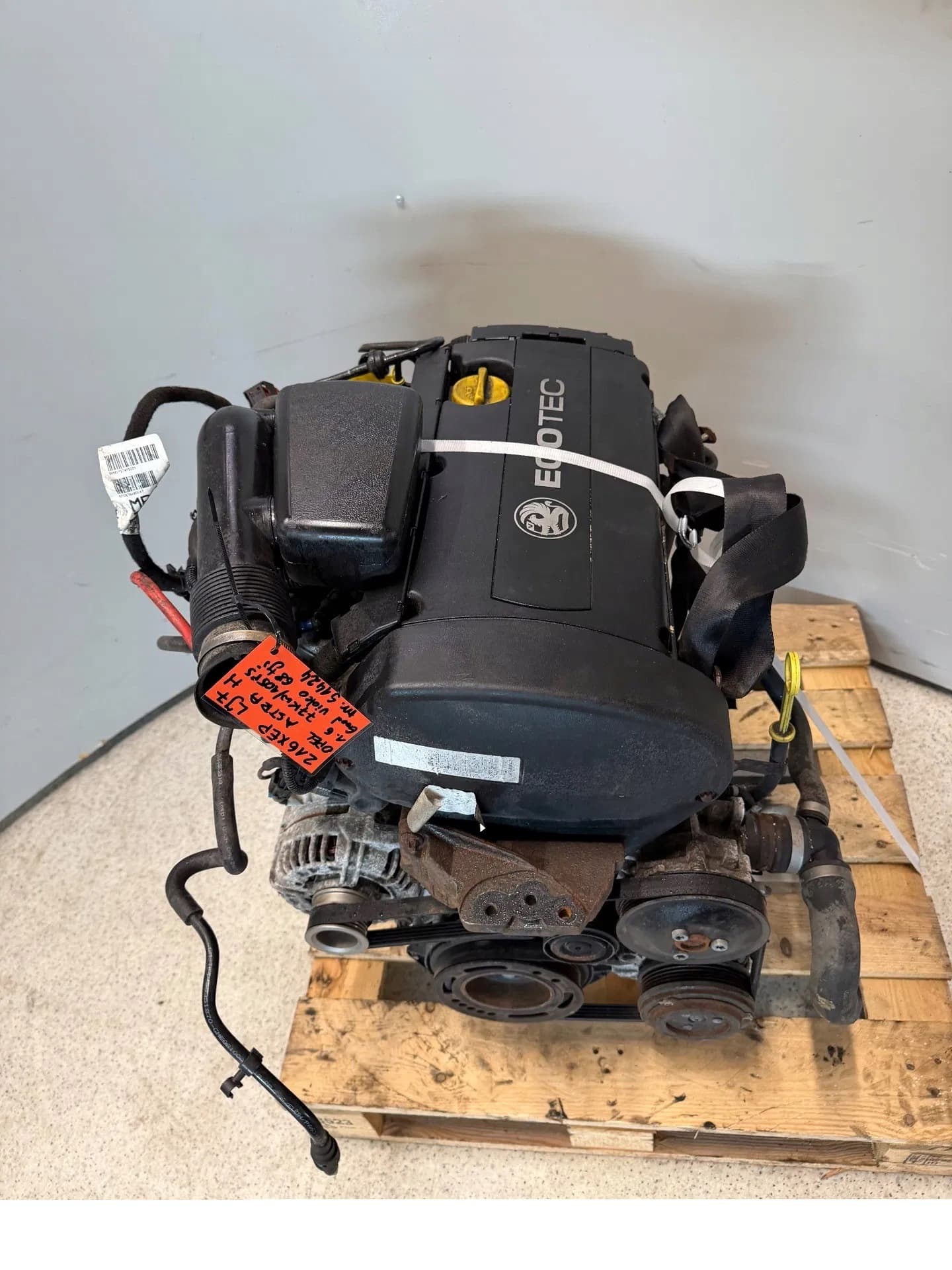 Moteur Z 16 XEP pour Opel