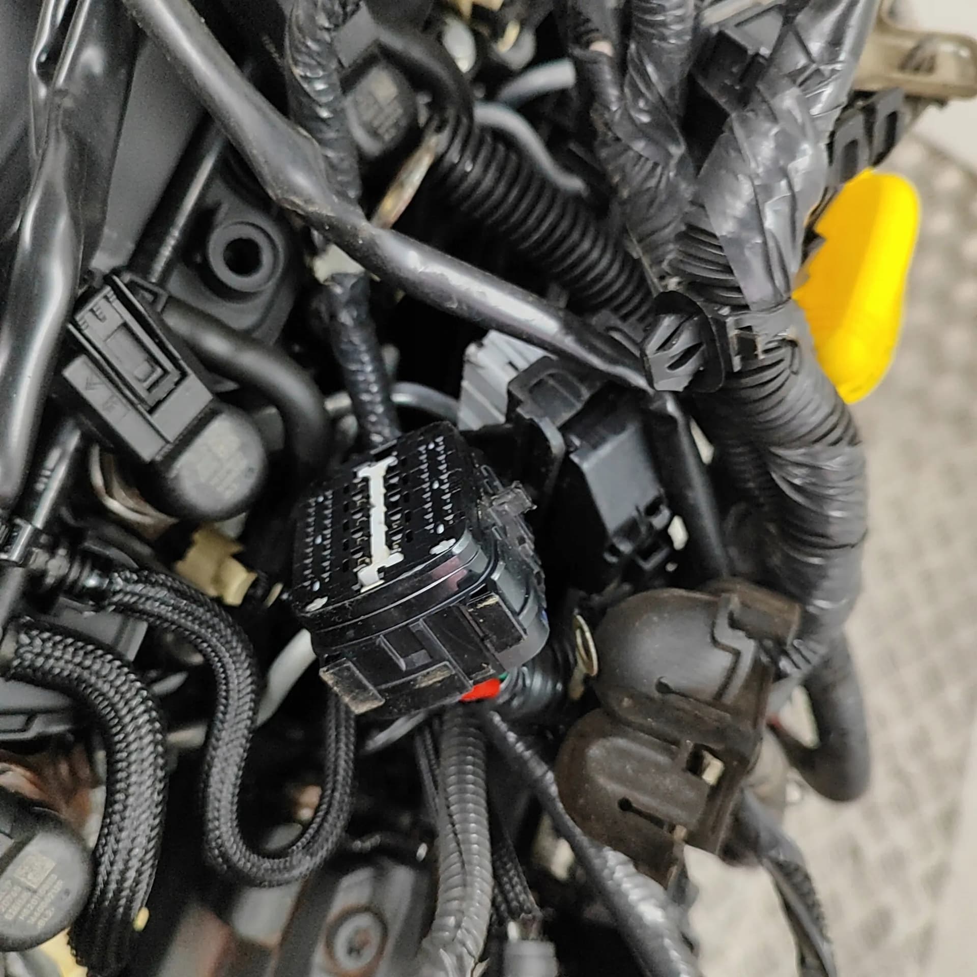 Moteur K9K 646 — vue 9