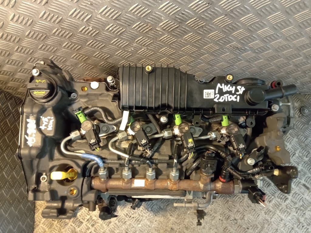 Moteur BCDA — vue 3
