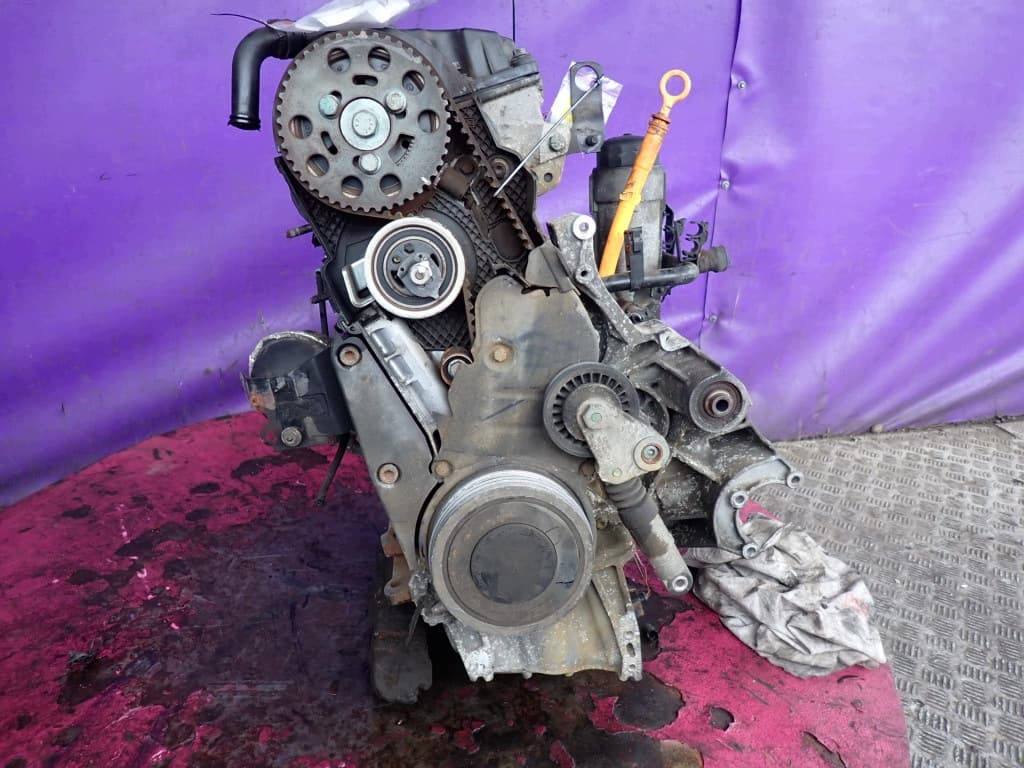 Moteur AVB — vue 3