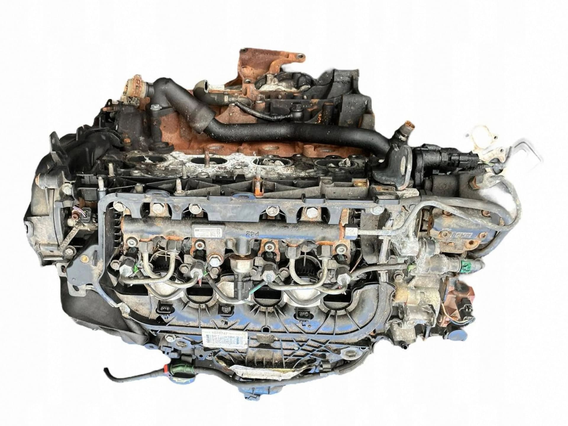Moteur KLWA — vue 4