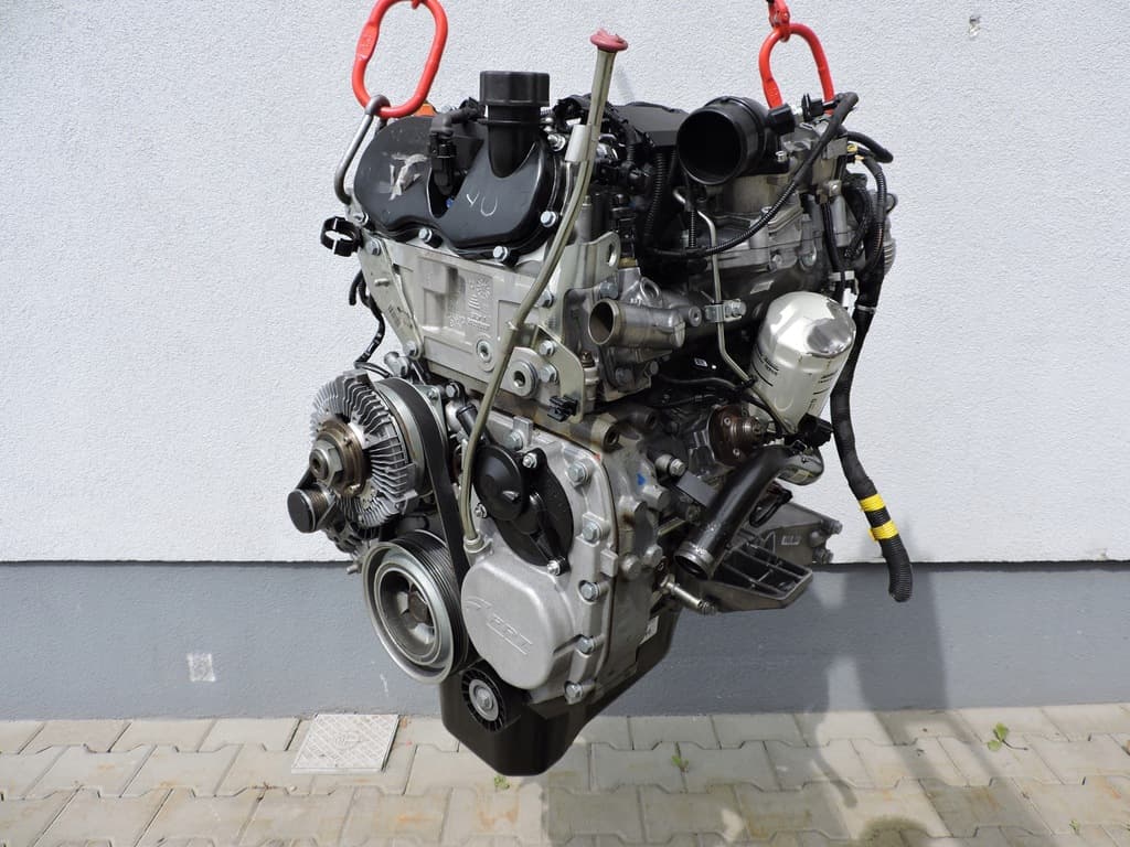 Moteur F1CFL411W - Image 1