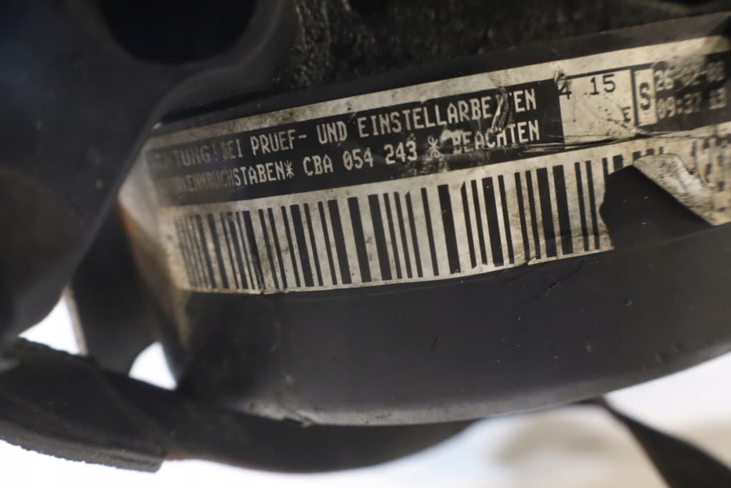 Moteur CBAC — vue 4
