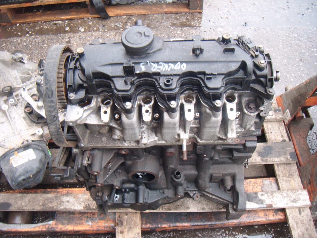 Moteur K9K 612 — vue 2