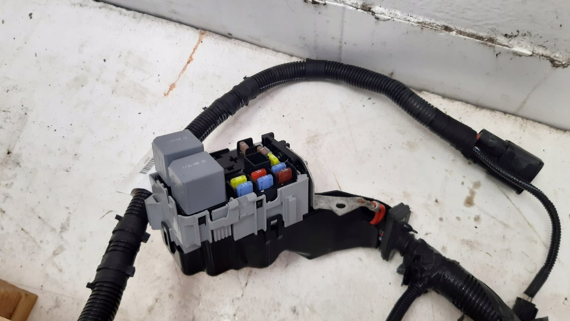 Moteur B 4204 T37 — vue 10