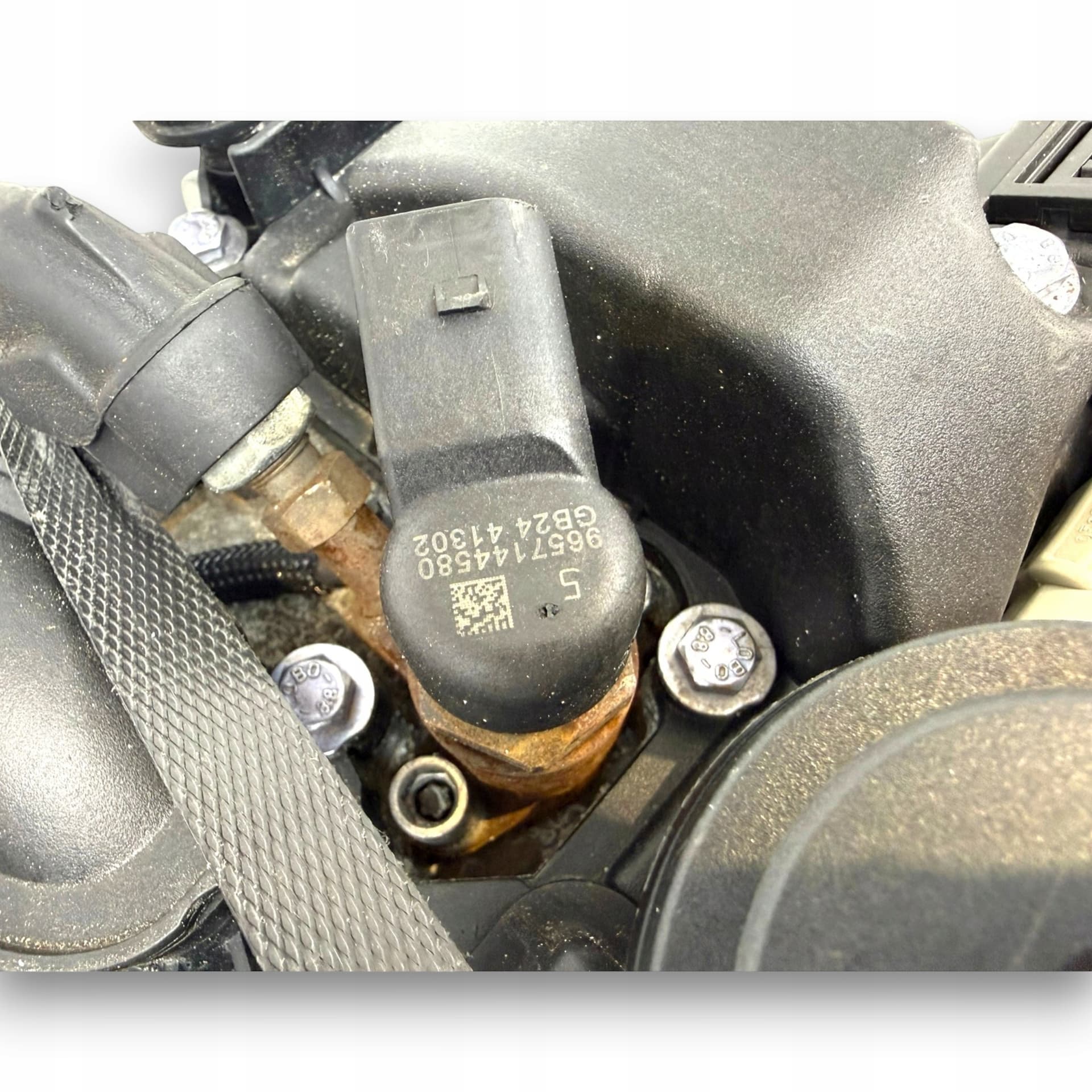 Moteur G6DA — vue 8