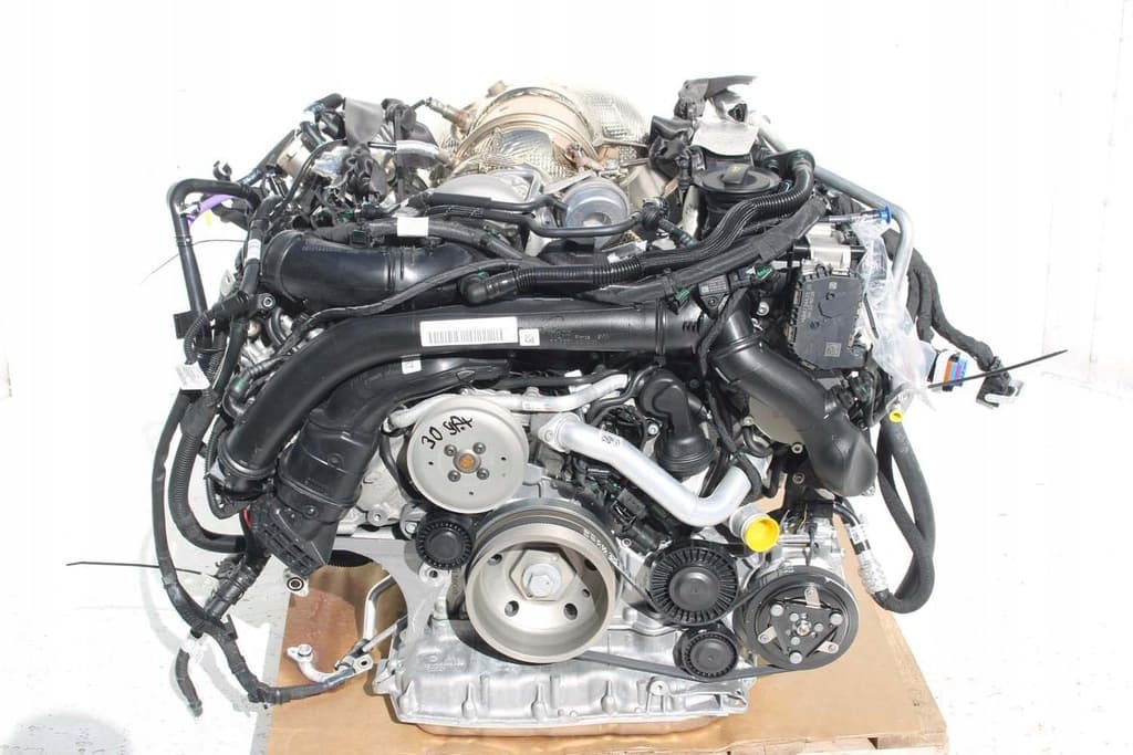 Moteur DLZA — vue 2
