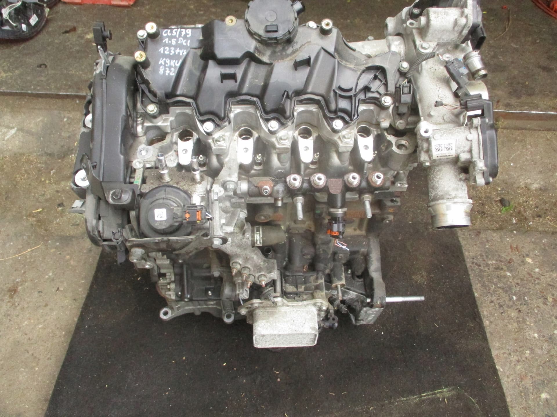 Moteur K9K 646 - Image 1