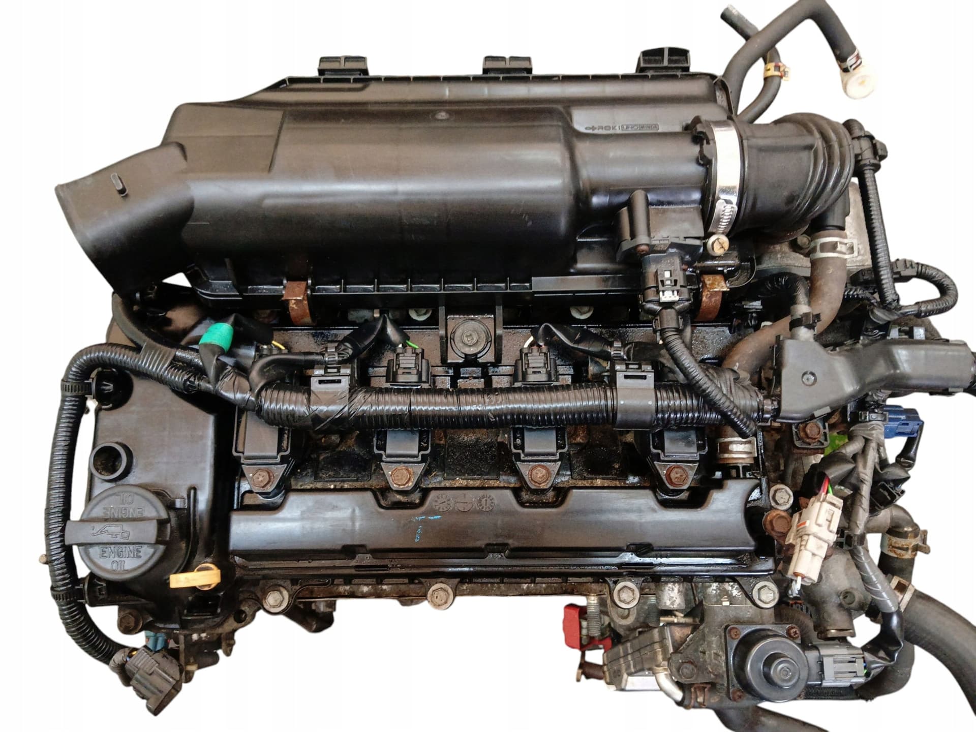 Moteur K12C — vue 6