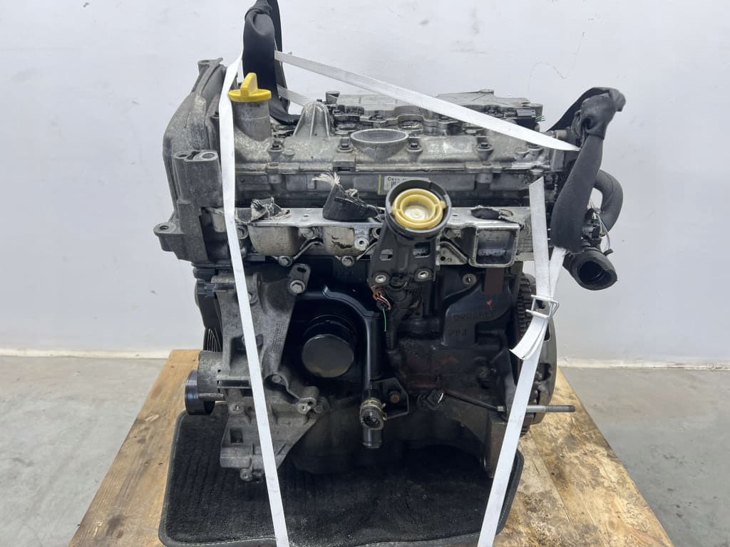 Moteur K4M 866 pour Renault Grand Scénic 1.6 Petrol/Ethanol