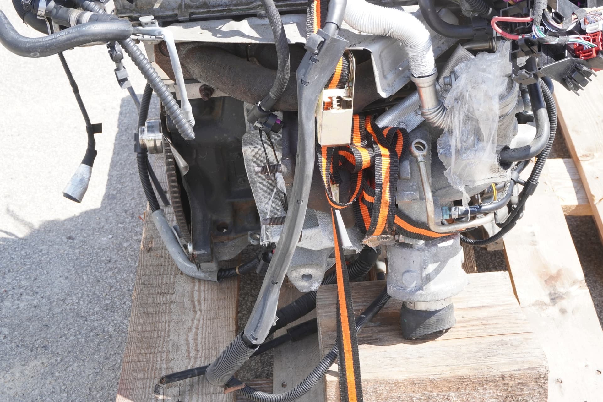 Moteur CDHB — vue 7