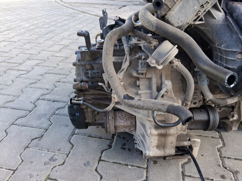Moteur R18A1 — vue 4