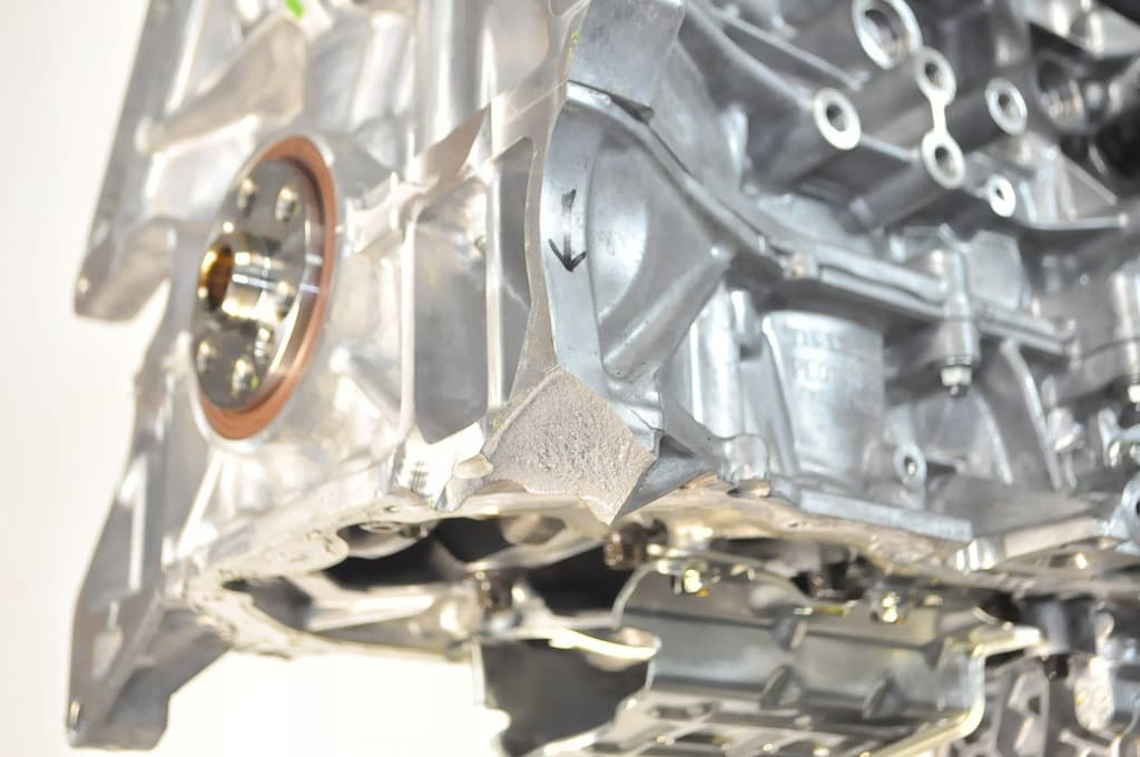 Moteur PEYK — vue 2