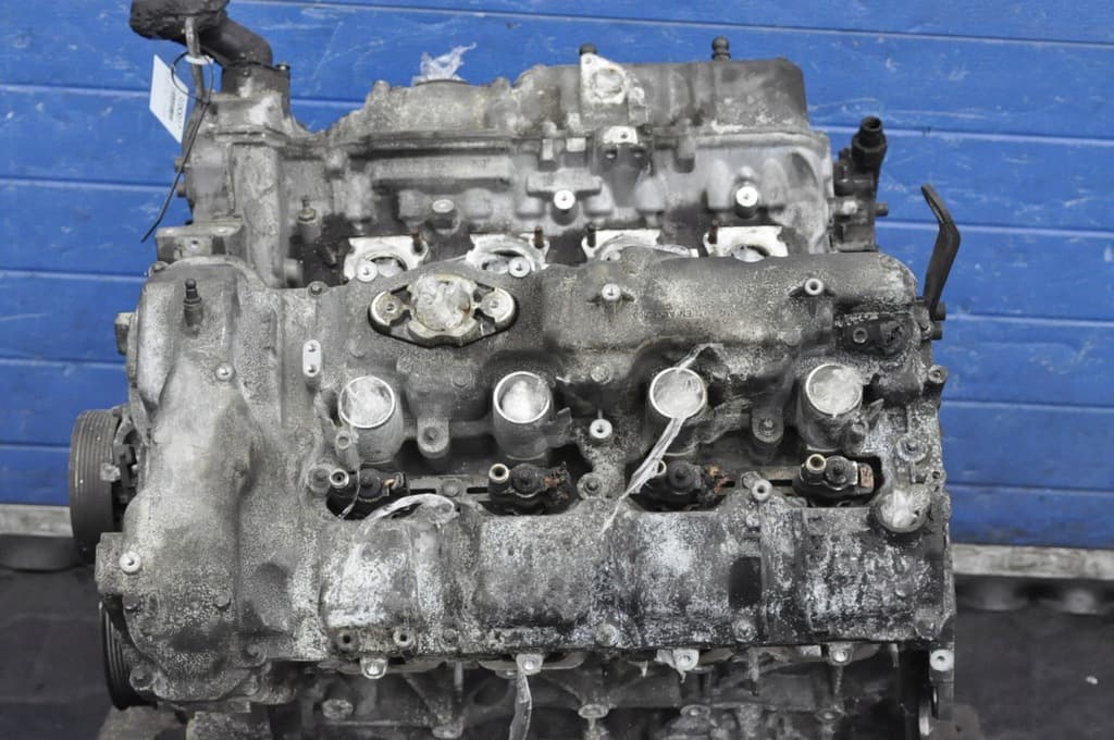 Moteur N63 B44 A — vue 5