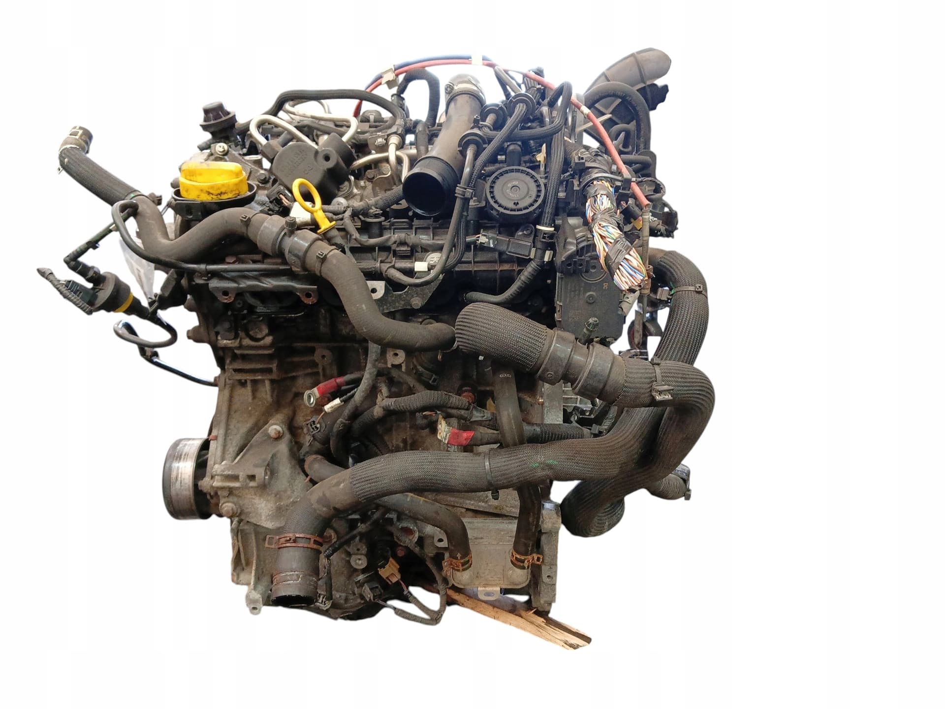 Moteur H5H 470 pour Renault Scénic