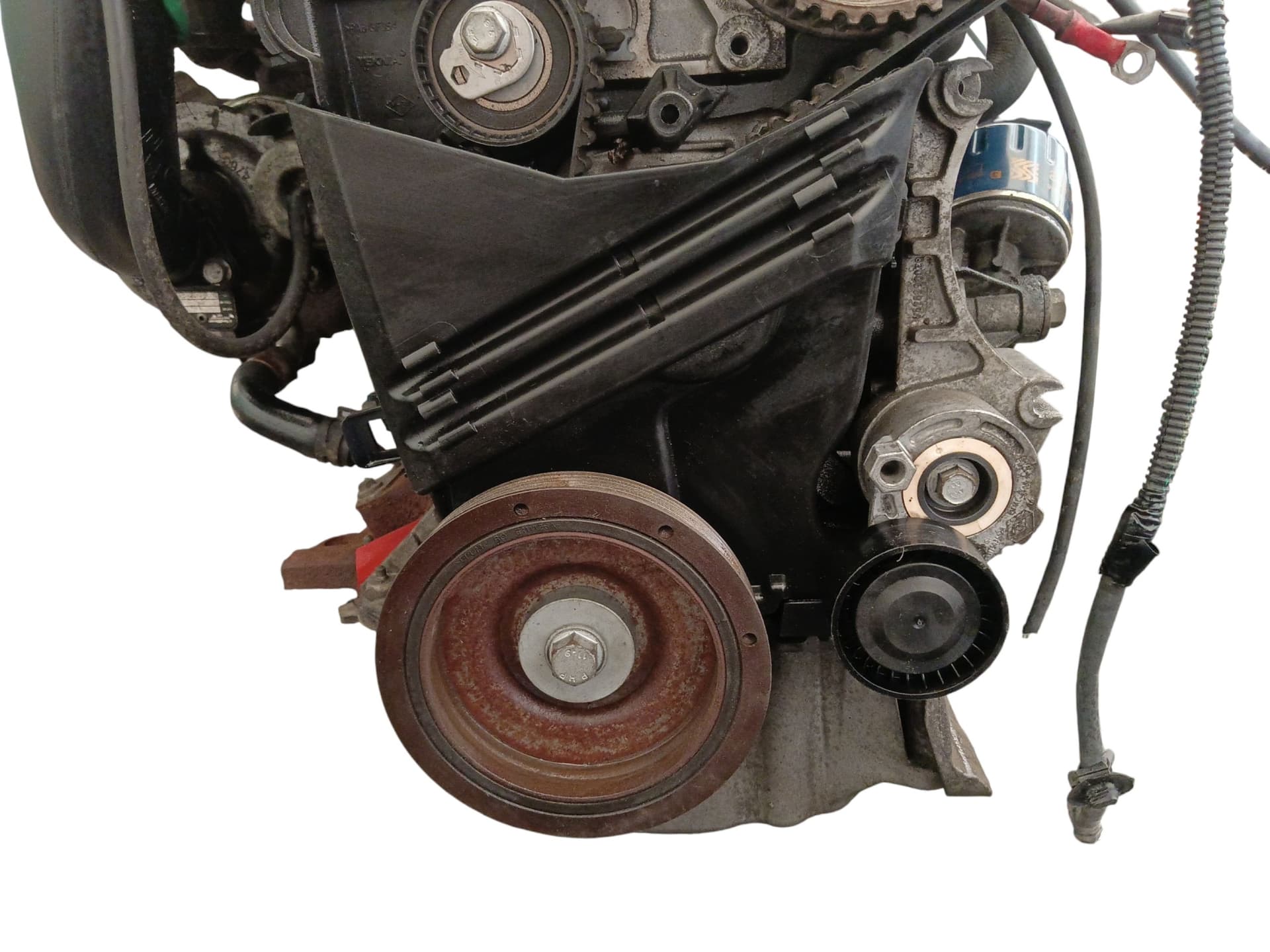 Moteur K9K 820 — vue 12