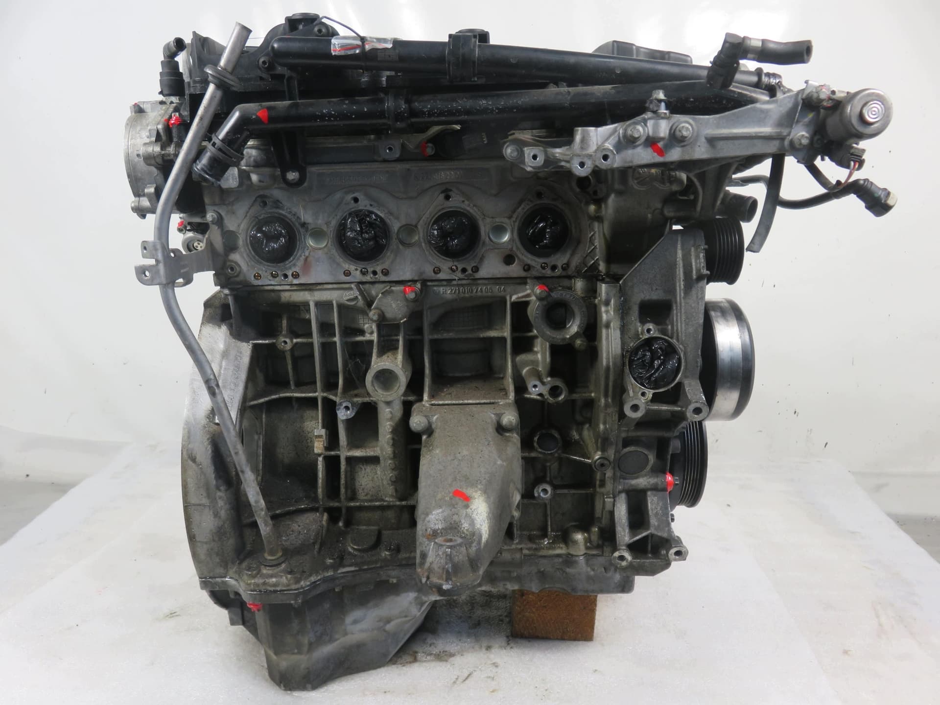 Moteur M 271.820 — vue 3