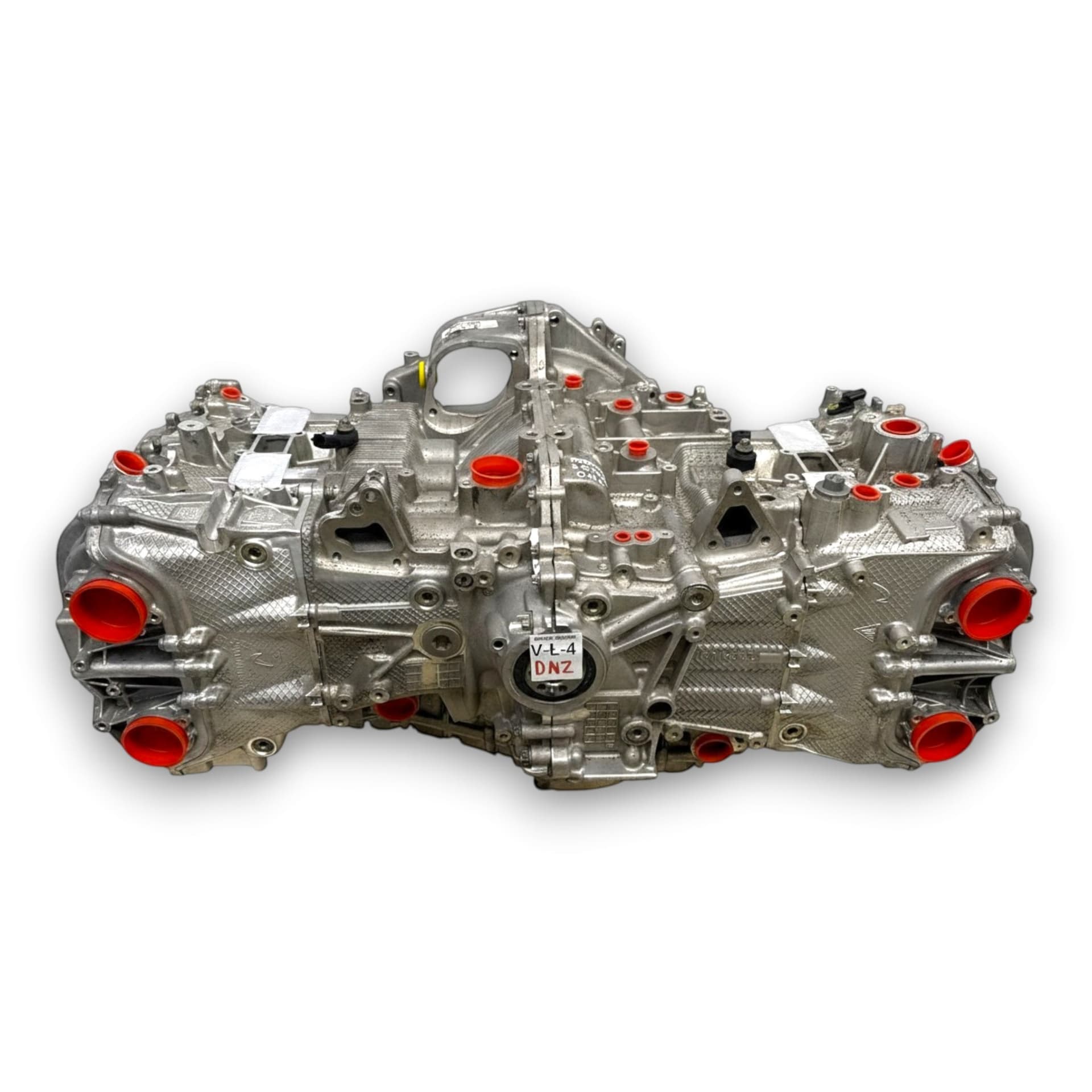 Moteur DNZB — vue 6