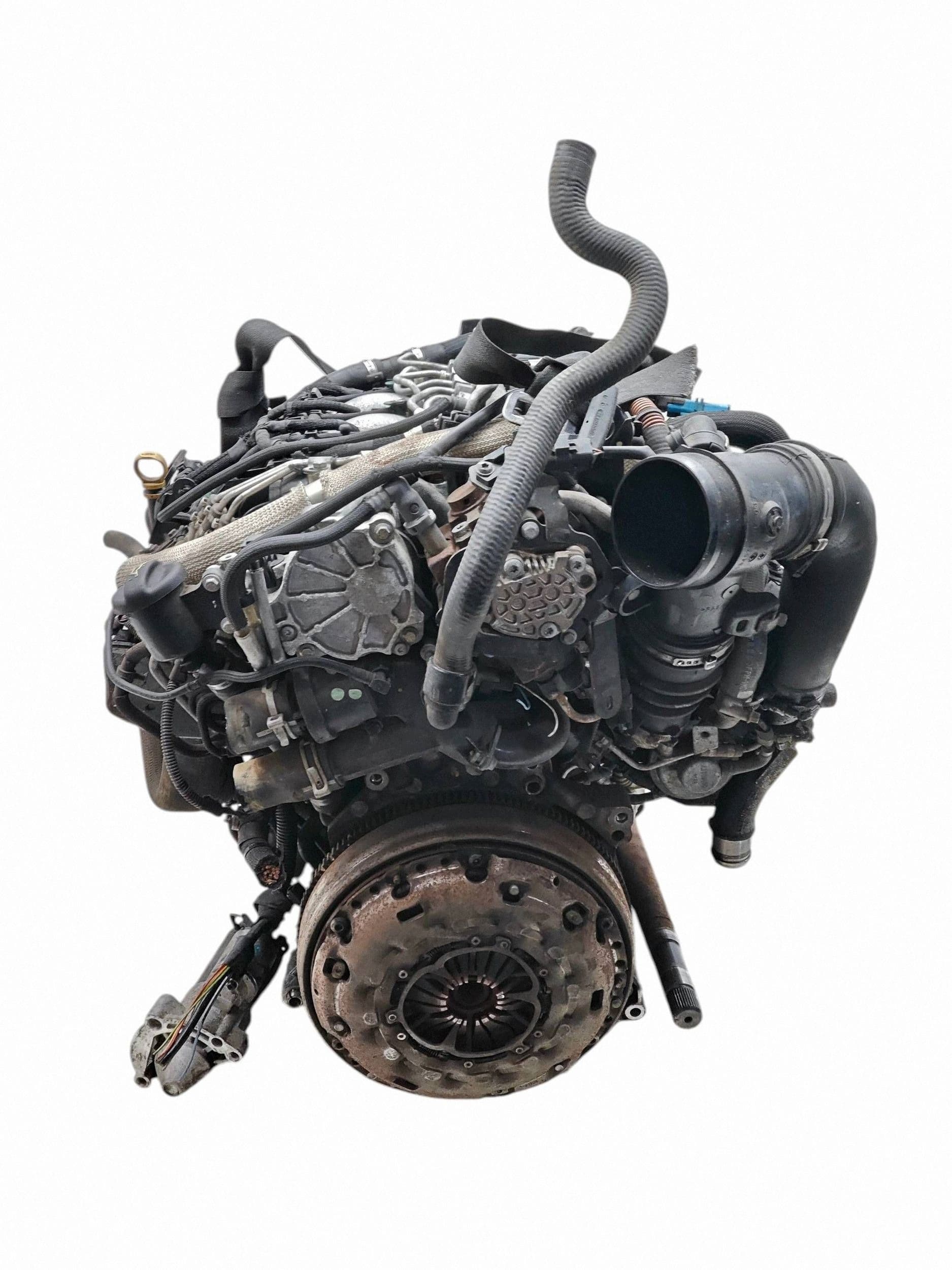 Moteur 4HT (DW12BTED4) — vue 3