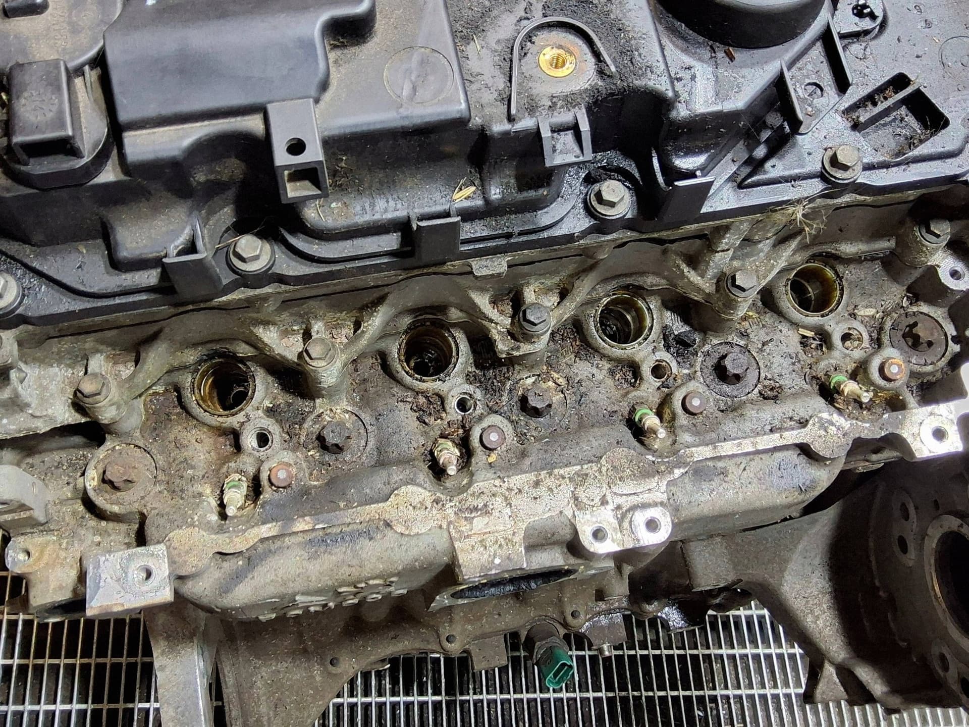 Moteur 9HX (DV6AUTED4) — vue 7