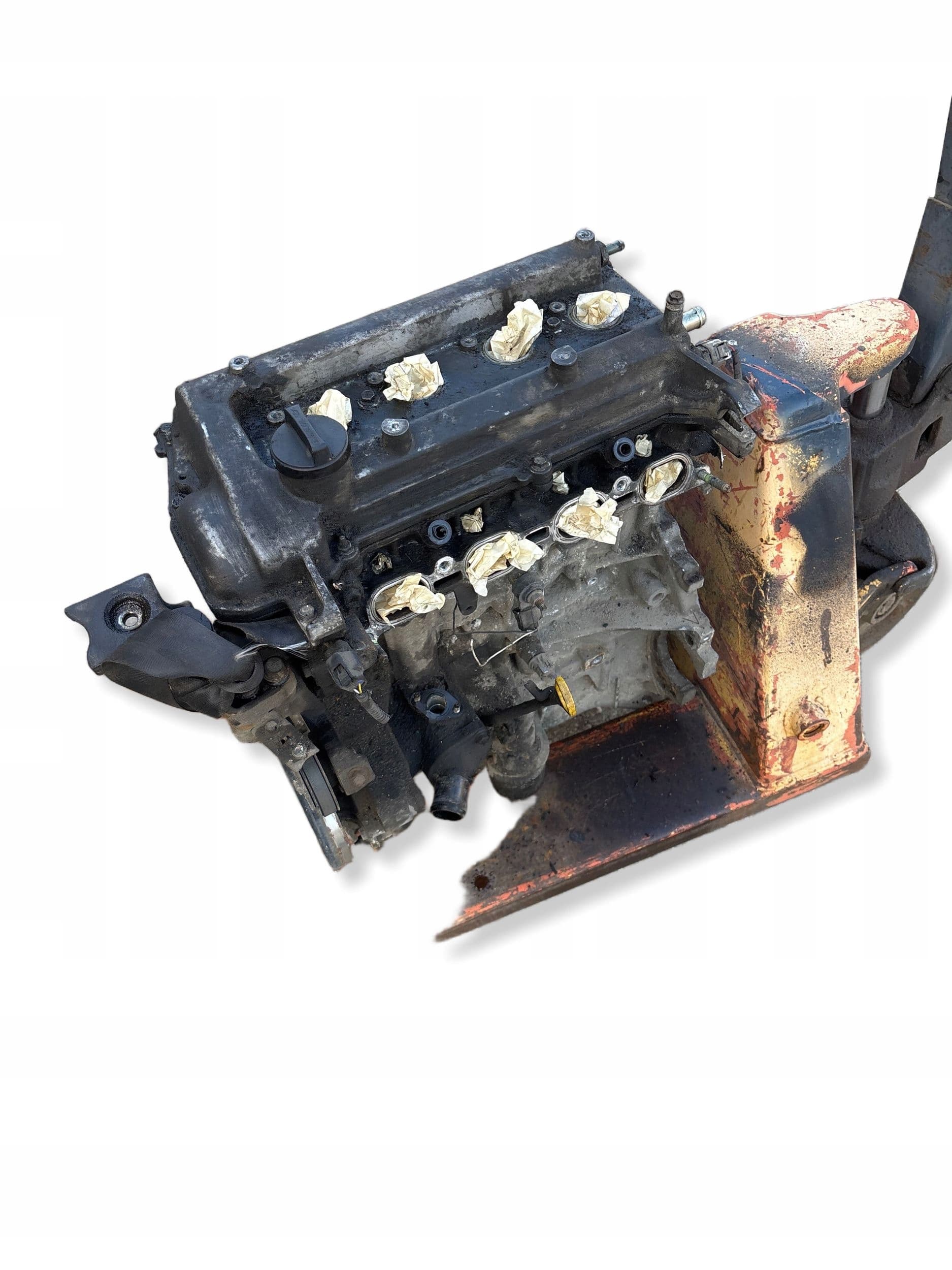 Moteur 1NZ-FXE — vue 2