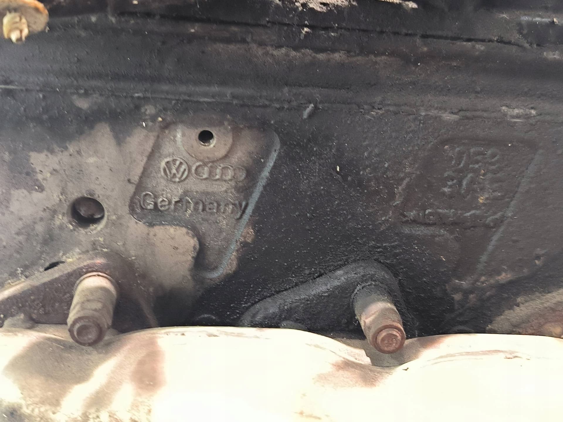 Moteur BMK — vue 3