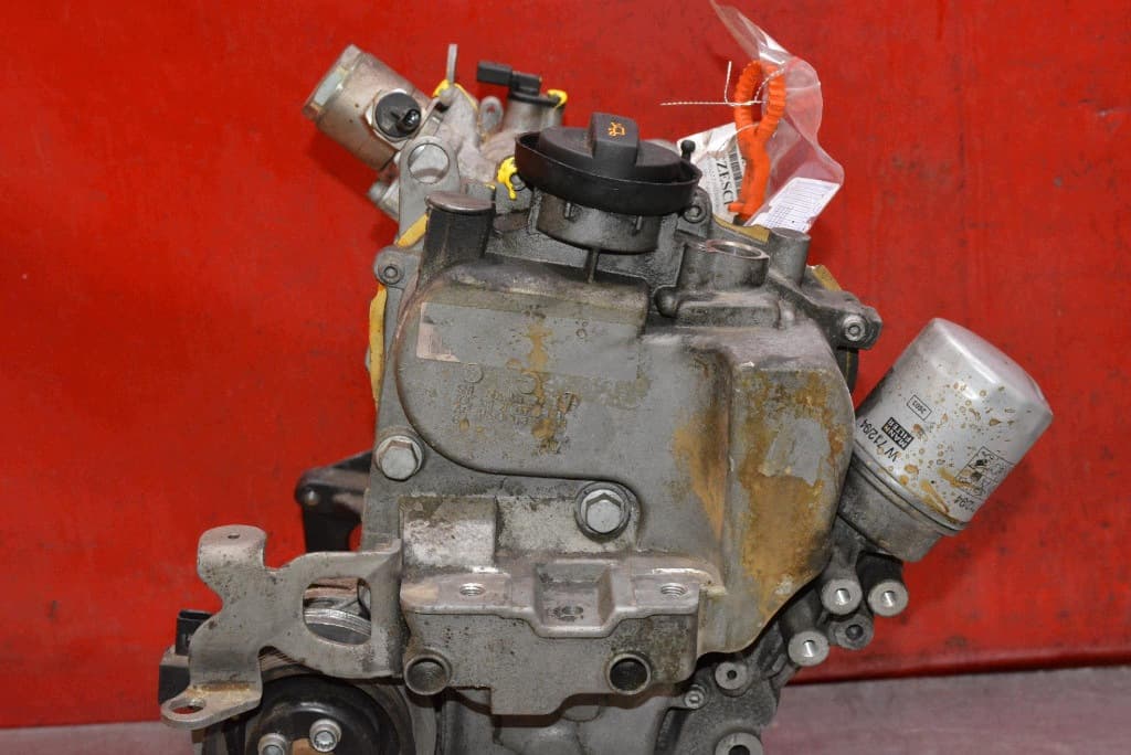 Moteur CAVE — vue 8
