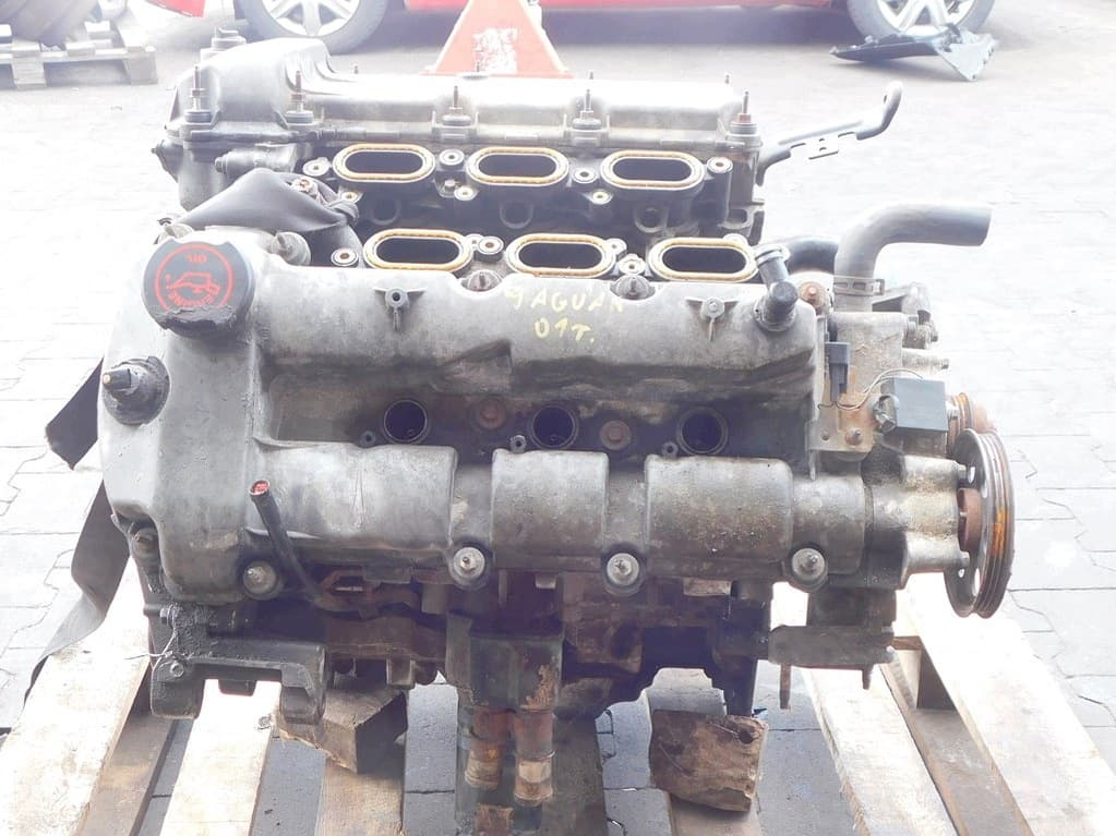 Moteur XB (AJ-V6) — vue 5