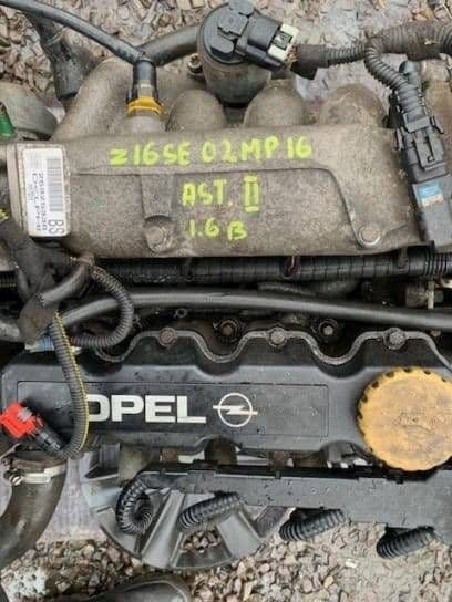 Moteur Z 16 SE pour Opel Astra