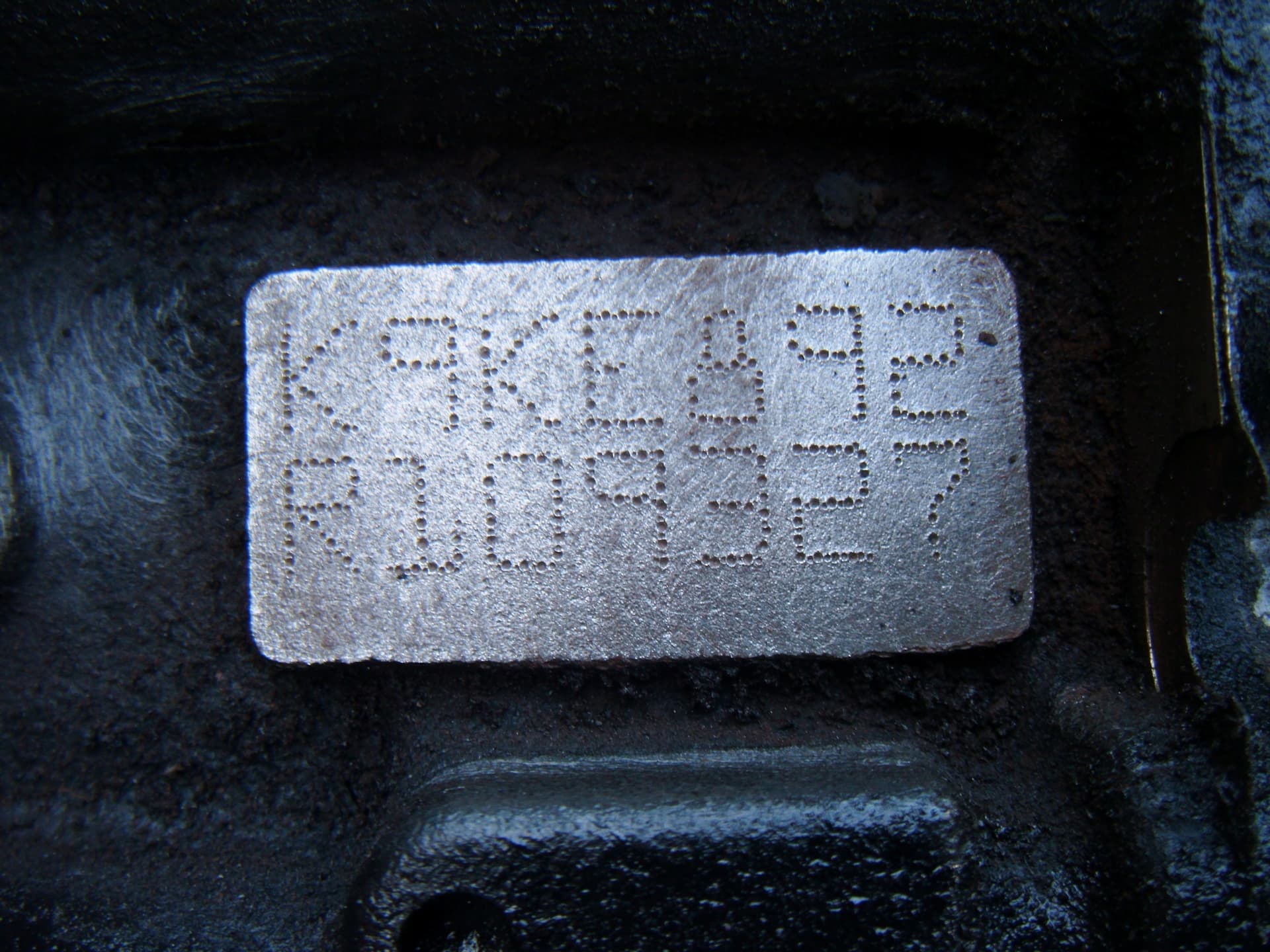 Moteur K9K 796 — vue 4